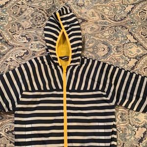 Girls Lands End Windbreaker